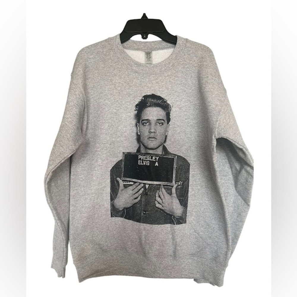 Elvis Presley Crewneck